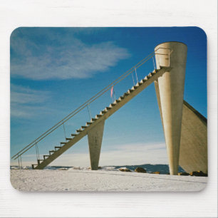 Tapis De Souris Lillehammer Norvège