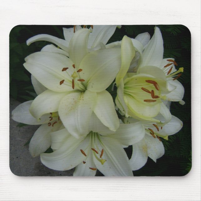 Tapis De Souris Lillies (Devant)