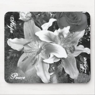 Tapis De Souris Lilly Mousepad