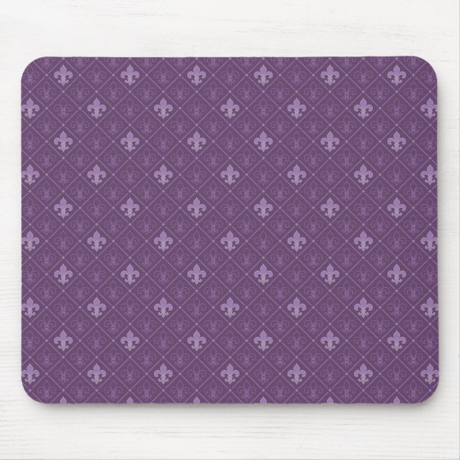 Tapis De Souris Lily hw5 violet (Devant)