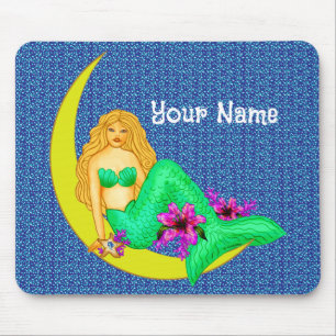 tapis de souris Lily Moon Mermaid