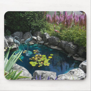 Tapis De Souris Lily Pond