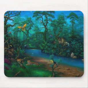Tapis De Souris L'imaginaire de la nature
