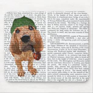 Tapis De Souris Limier Sherlock Holmes 2