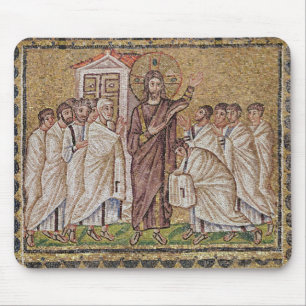 Tapis De Souris L'incrédulité de St Thomas