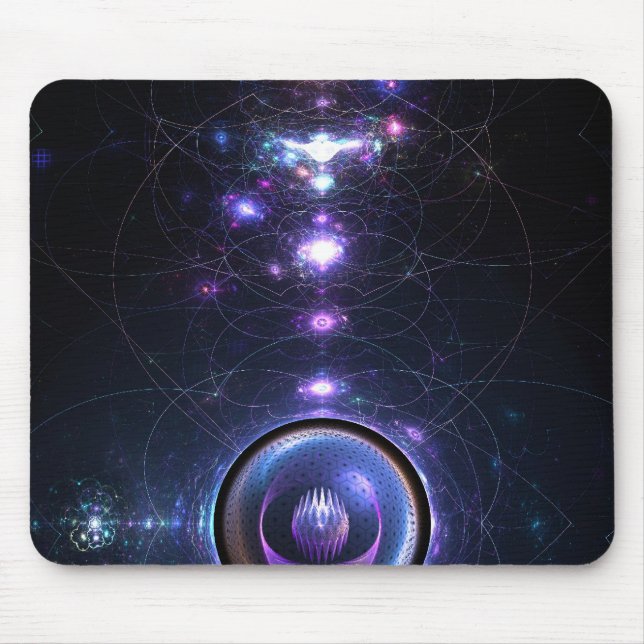 Tapis De Souris L'incubateur (Devant)