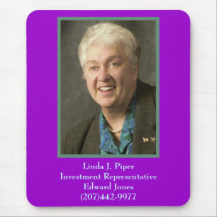 Tapis De Souris Linda, Linda J. PiperInvestment RepresentativeE…