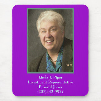 Tapis De Souris Linda, Linda J. PiperInvestment RepresentativeE…