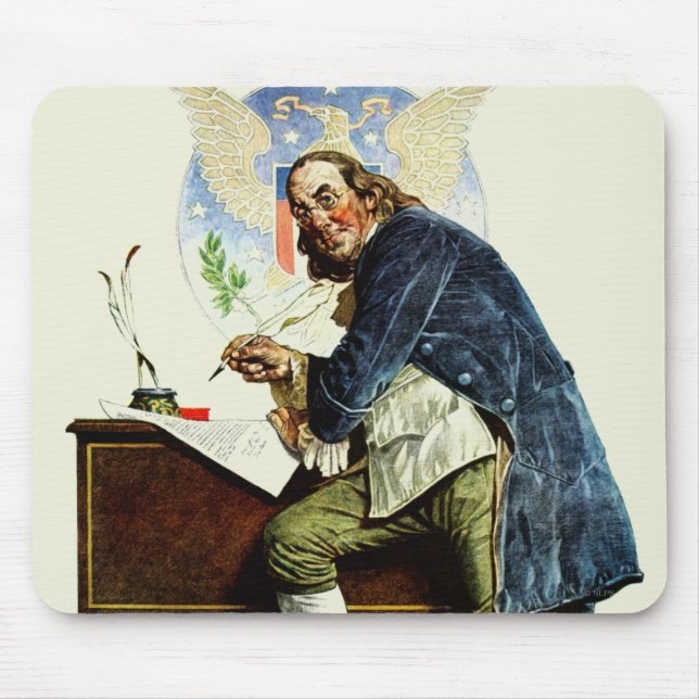 Tapis De Souris L'indépendance (Devant)