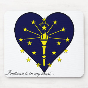 Tapis De Souris L'Indiana