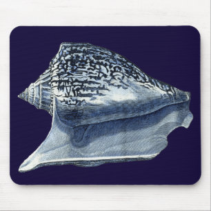 Tapis De Souris L'indigo écosse I
