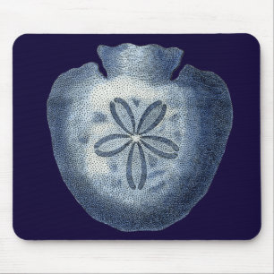 Tapis De Souris L'indigo écosse III