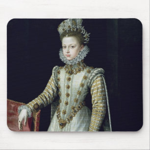 Tapis De Souris L'Infanta Isabel Clara Eugenie 1579