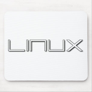 TAPIS DE SOURIS LINUX