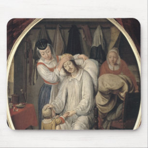 Tapis De Souris L'invalide, 1669