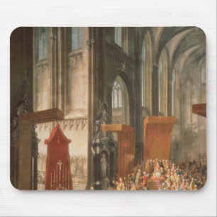 Tapis De Souris L'investiture Joseph II