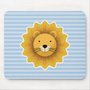 Tapis De Souris Lion