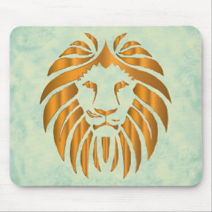 Tapis De Souris Lion