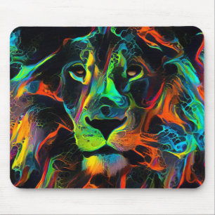 Tapis De Souris Lion
