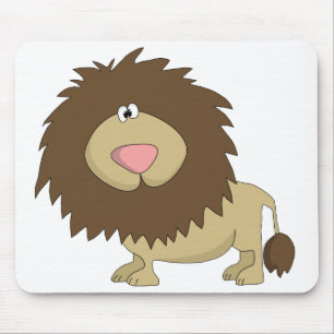 Tapis De Souris Lion