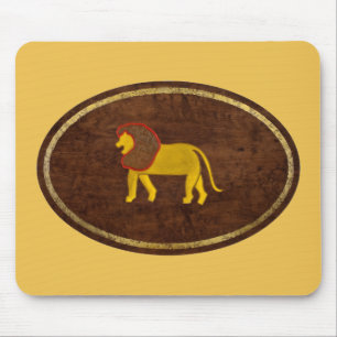 Tapis De Souris Lion 2008