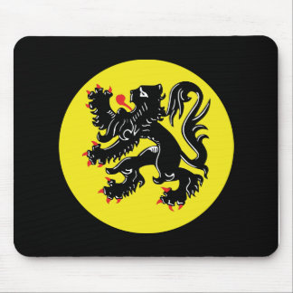 Tapis De Souris Lion de Flandre