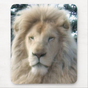 Tapis De Souris Lion Head mousepad