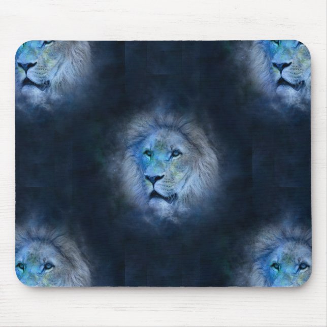 Tapis De Souris lion leo (Devant)