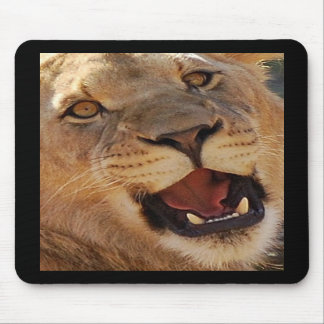 Tapis De Souris Lion Mousepad