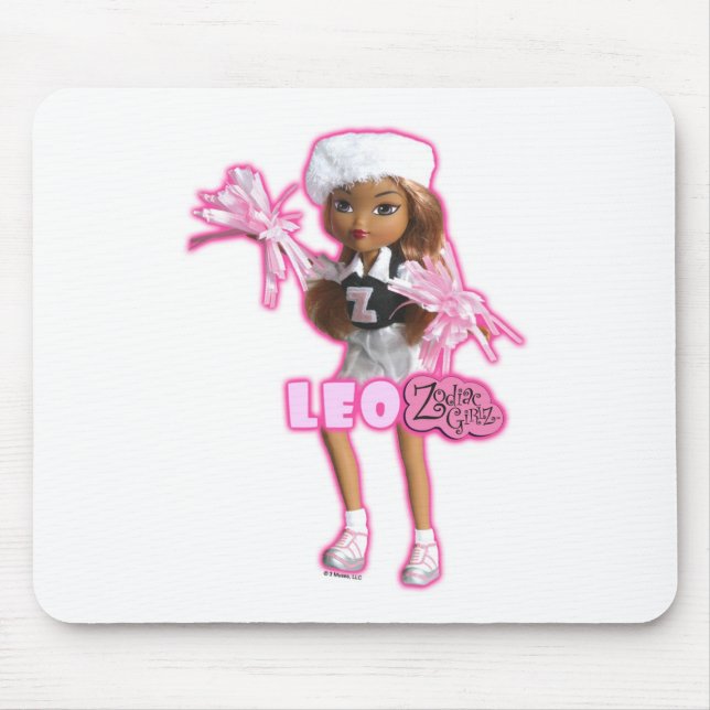 Tapis De Souris Lion Mousepad (Devant)