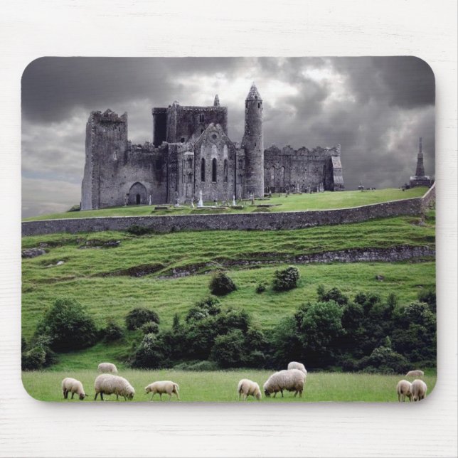 Tapis De Souris L'Irlande (Devant)