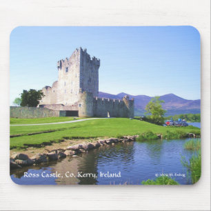 Tapis De Souris L'Irlande : Château Mousepad de Ross