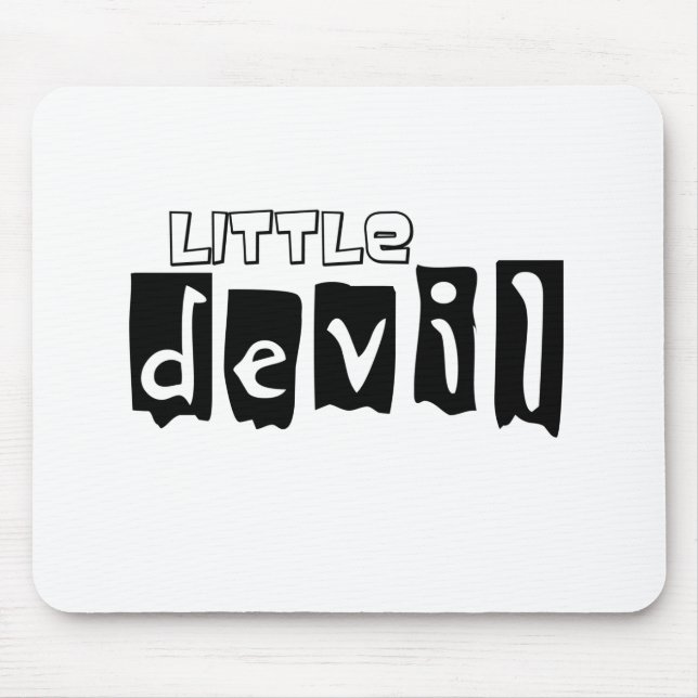 Tapis De Souris Little Devil (Devant)