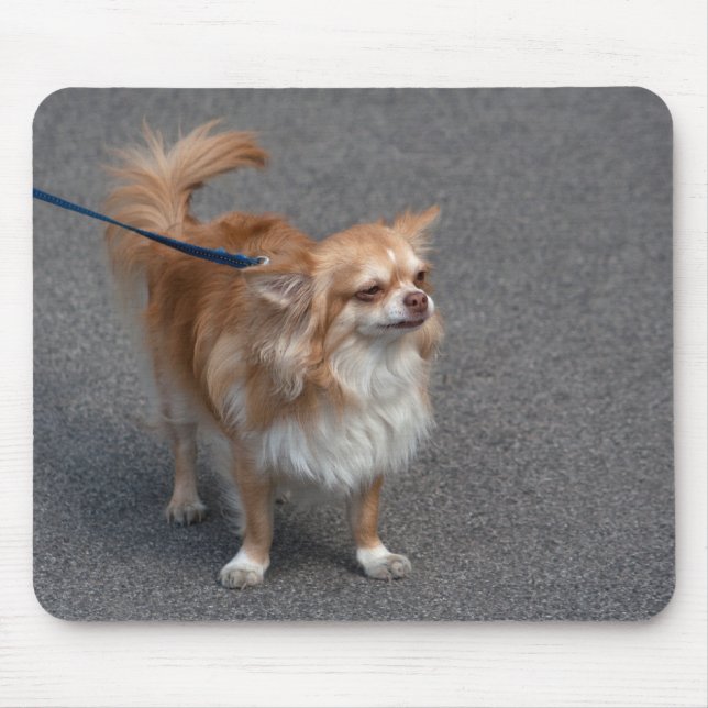 Tapis De Souris Little Redhead (Devant)