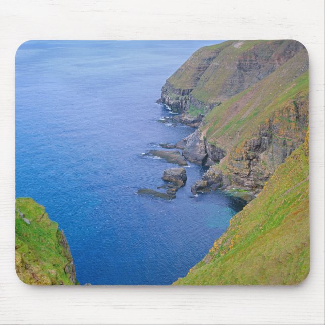 Tapis De Souris Littoral de Terre-Neuve (Devant)