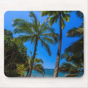 Tapis De Souris Littoral tropical 2