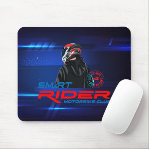 Tapis De Souris Live To Live (Moto) Mousepad