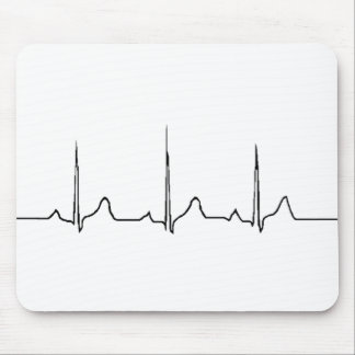 Tapis De Souris LiveBeat Mousepad