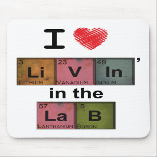 Tapis De Souris livin_in_the_lab