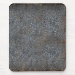 Tapis De Souris Livre antique simili cuir usé
