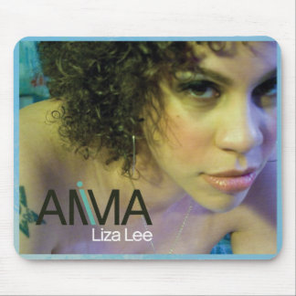 Tapis De Souris Liza Lee - couverture CD d'Anima