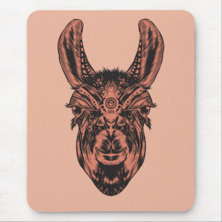 Tapis De Souris Llama