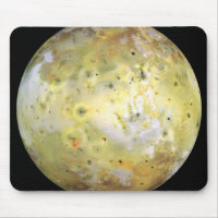 Lo Lune de Jupiter