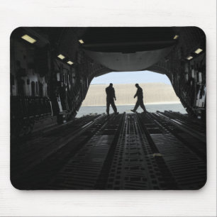 Tapis De Souris Loadmasters de C-17A Globemaster III