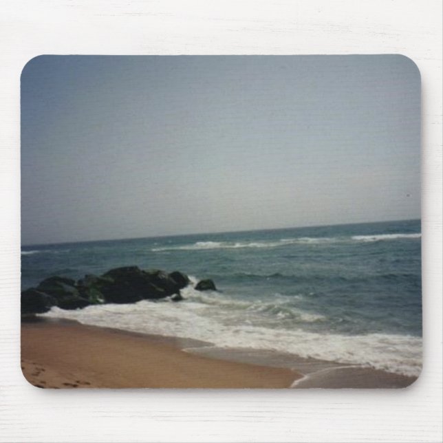 Tapis De Souris L'océan à son meilleur (Devant)