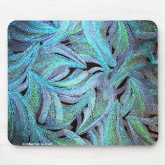 Tapis de souris - "l'océan profond évente "