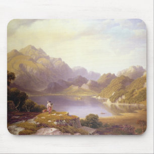 Tapis De Souris Loch Katrine