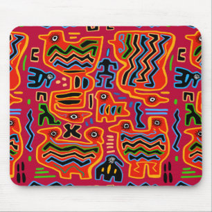 Tapis De Souris Loco Pajaros con Dos Cabezas