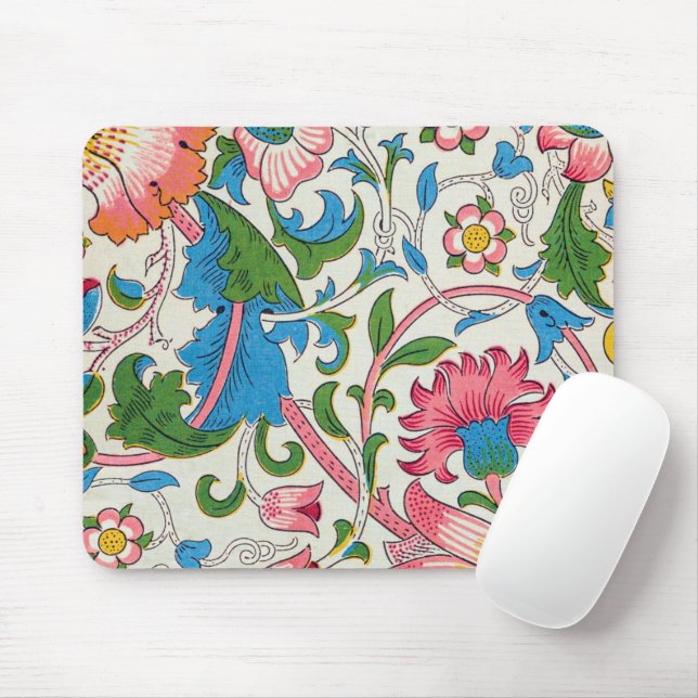 Tapis De Souris Lodden, William Morris (Avec souris)