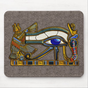 Tapis De Souris L'oeil de Horus